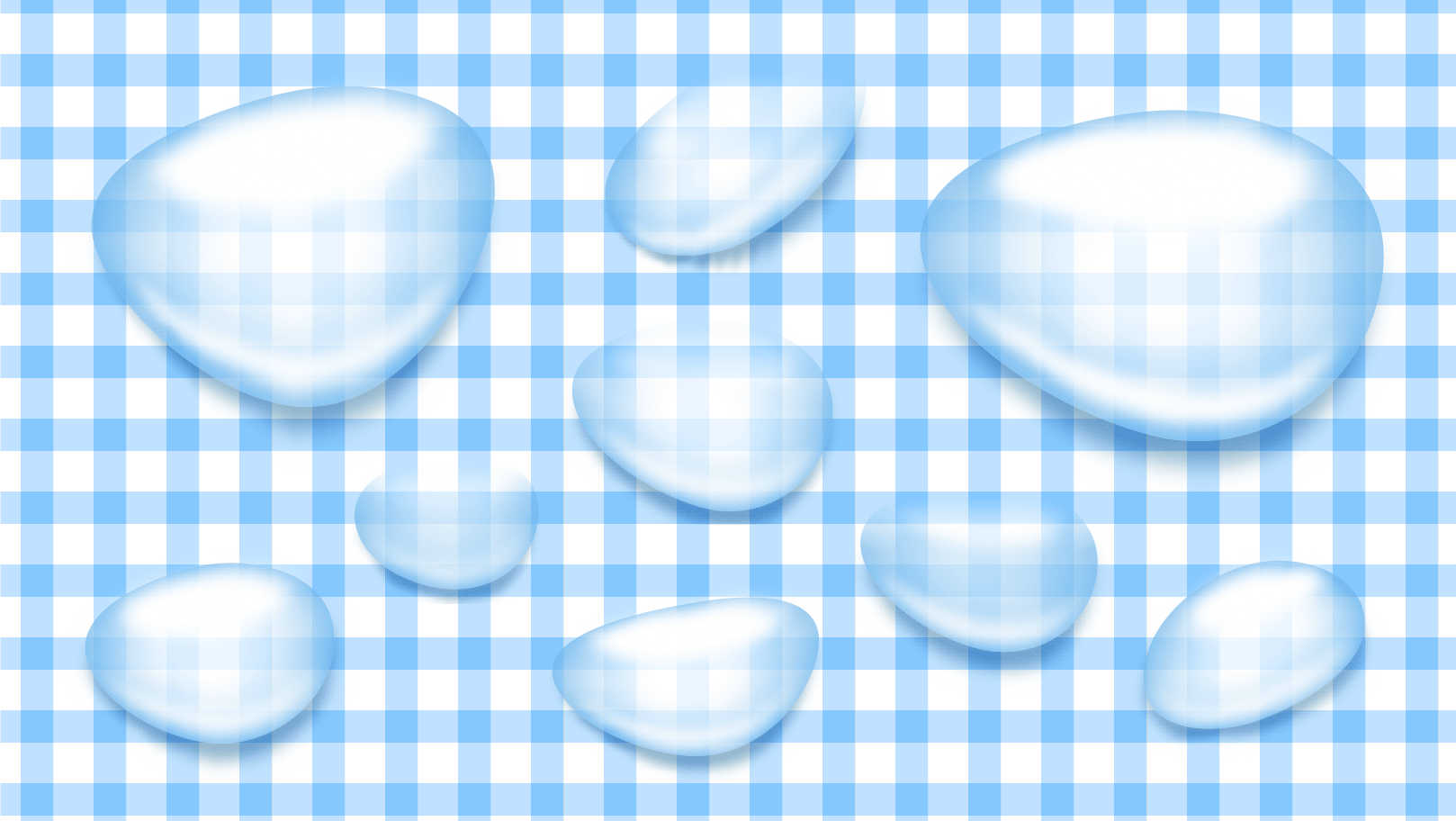 超簡単 Illustratorで透明な水滴の表現 動画解説 初心者ok イラストレーターの使い方