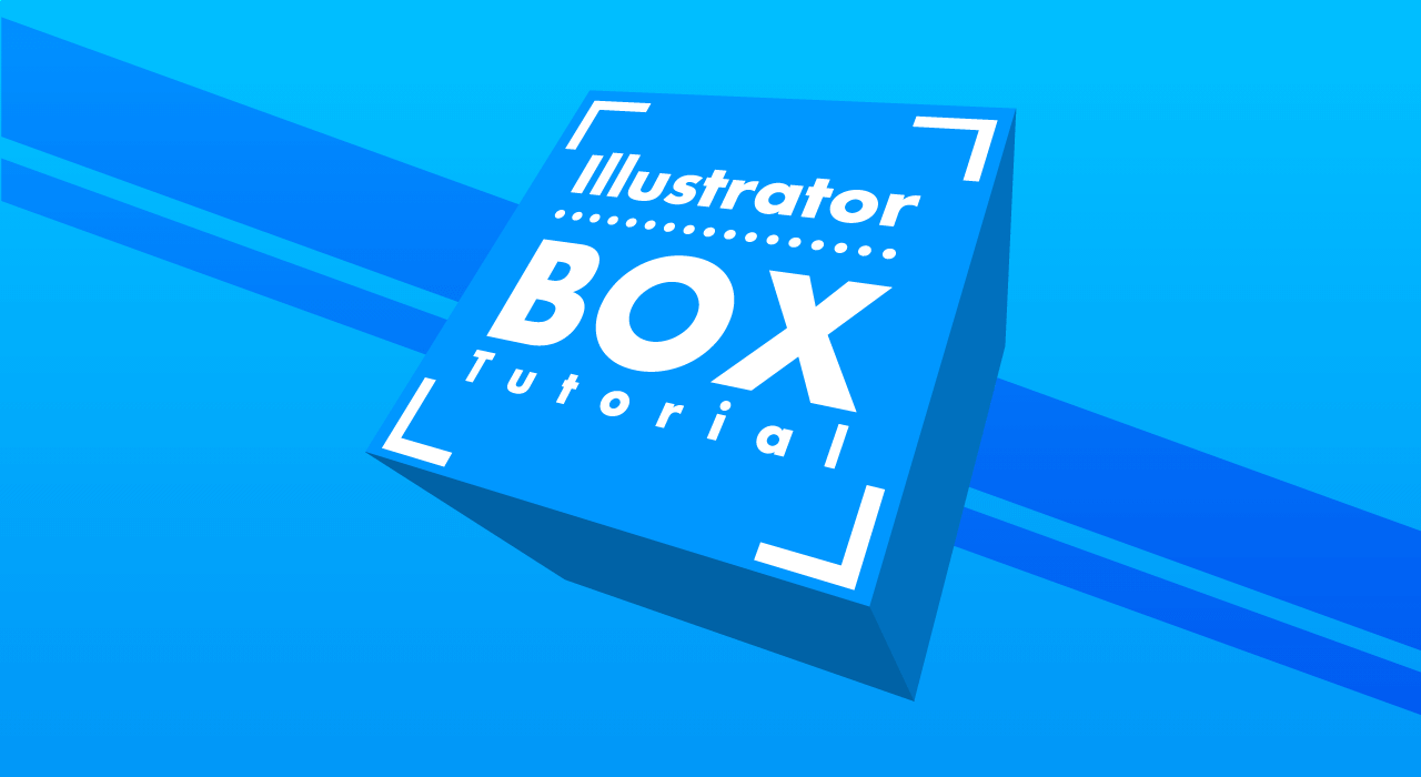 Illustratorで3d立体に文字をマッピングしてデザイン 動画解説 初心者ok イラストレーターの使い方